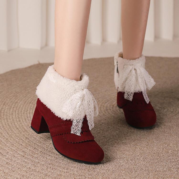 Summer Chelsea Boots