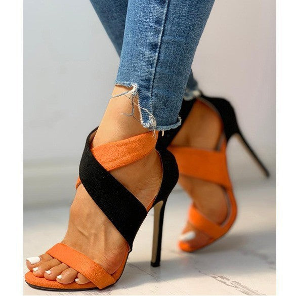 Travel Vacation Sandals