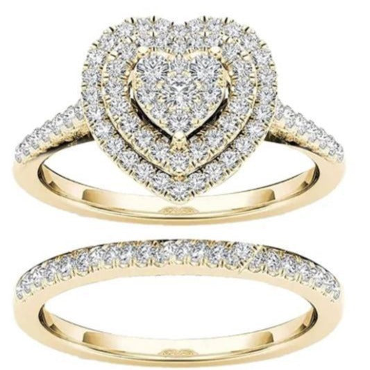 Light Ribbed Set