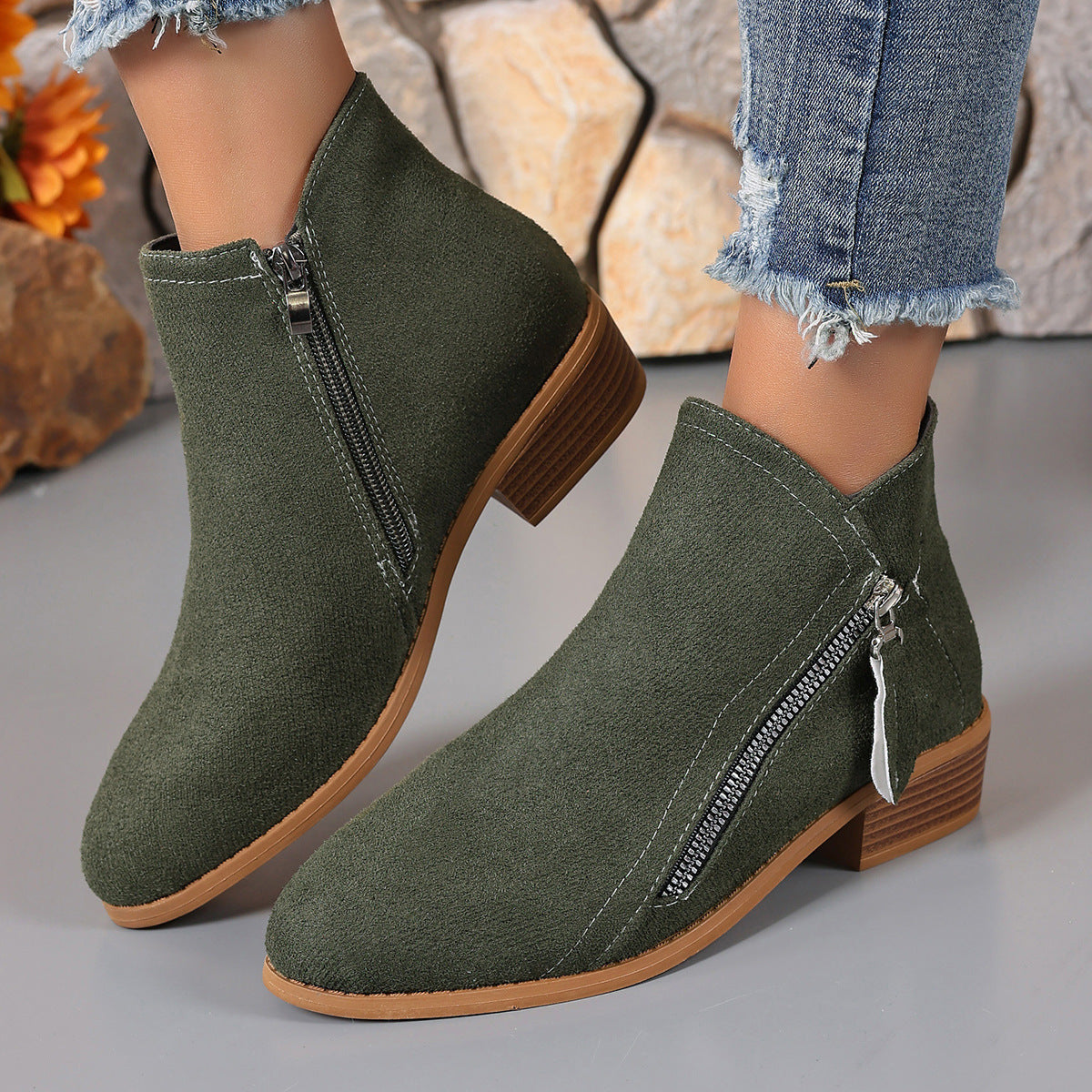 Weekend Autumn Boots