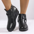 Coastal Textured Boots