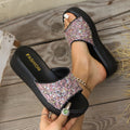 Classic Vacation Sandals