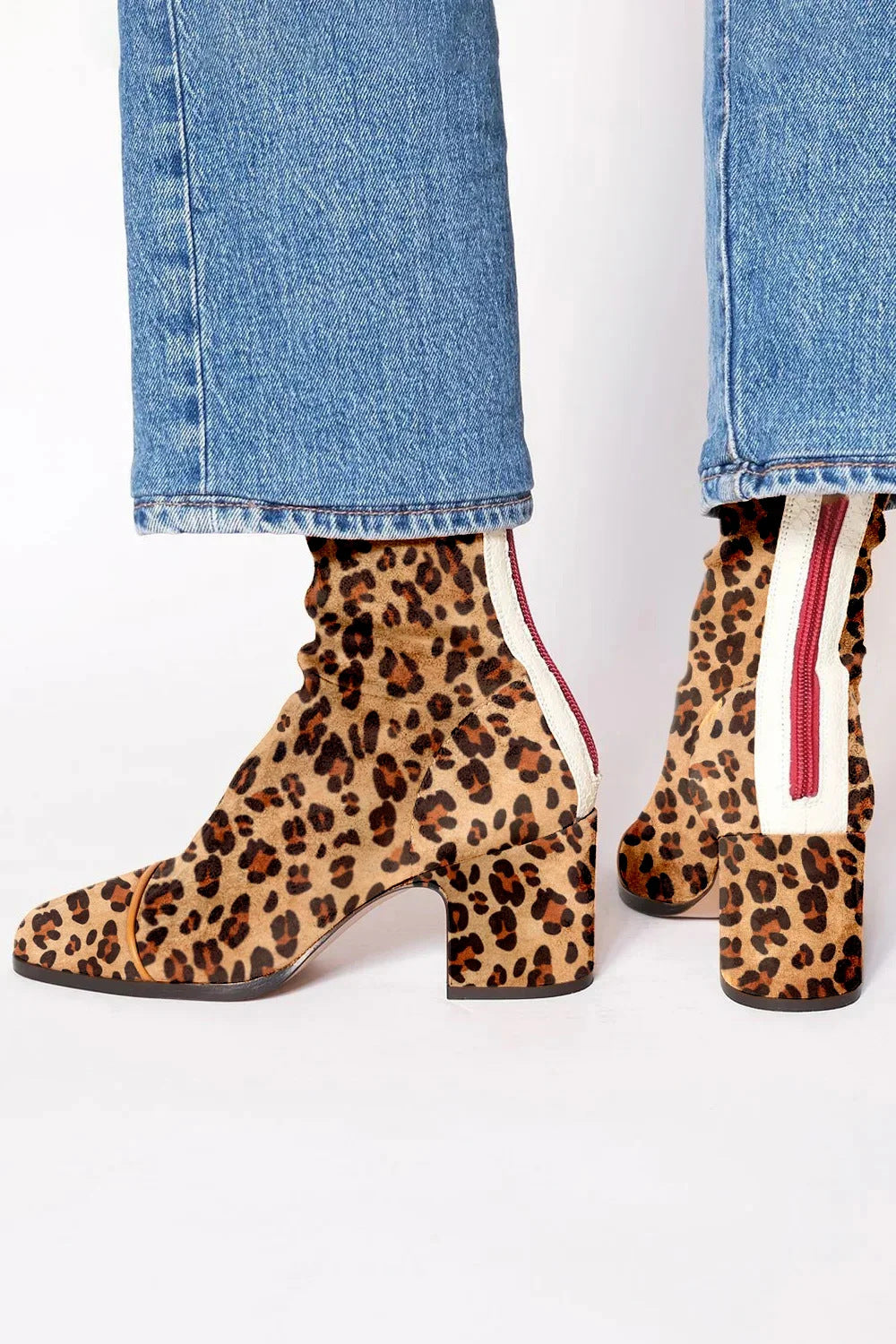 Everyday Block-Heel Boots