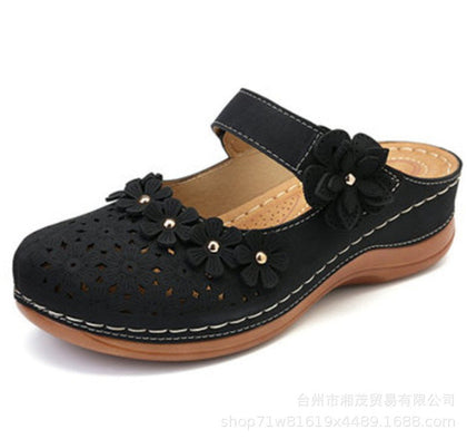 Soft Resort Sandals