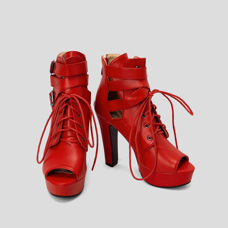 Soft Open-Toe Sandals