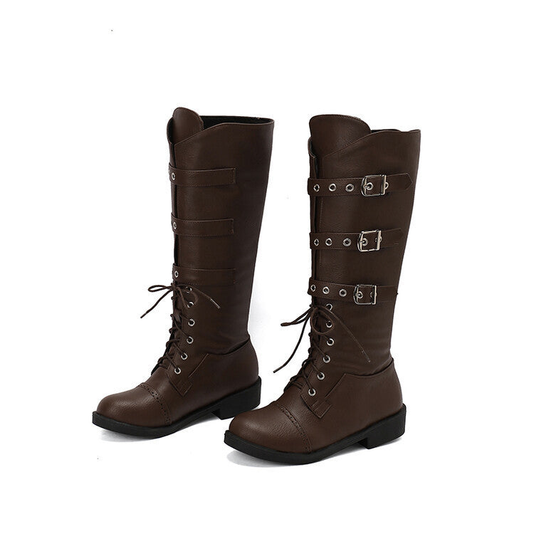 Minimal Riding Boots