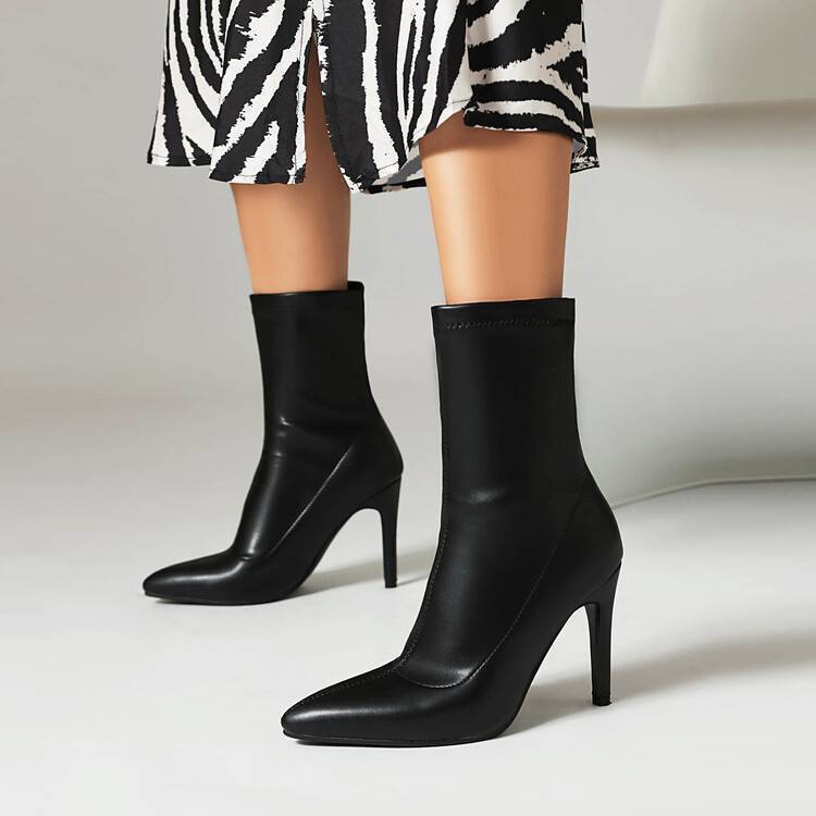 Daily Comfort Boots