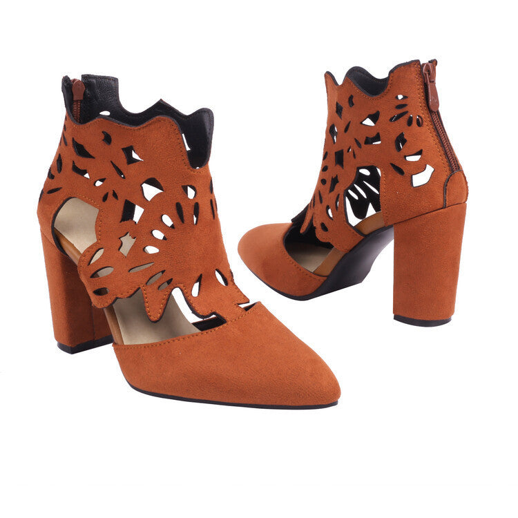 Soft Flat Sandals