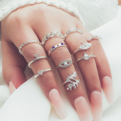 Casual Sleeveless Set