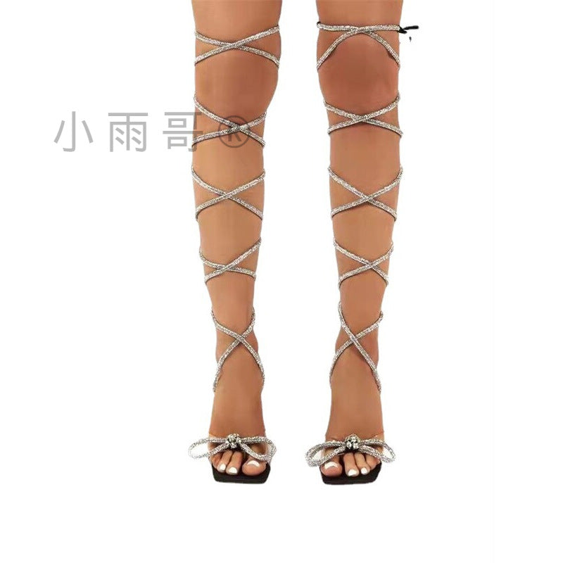 Walking Woven Sandals