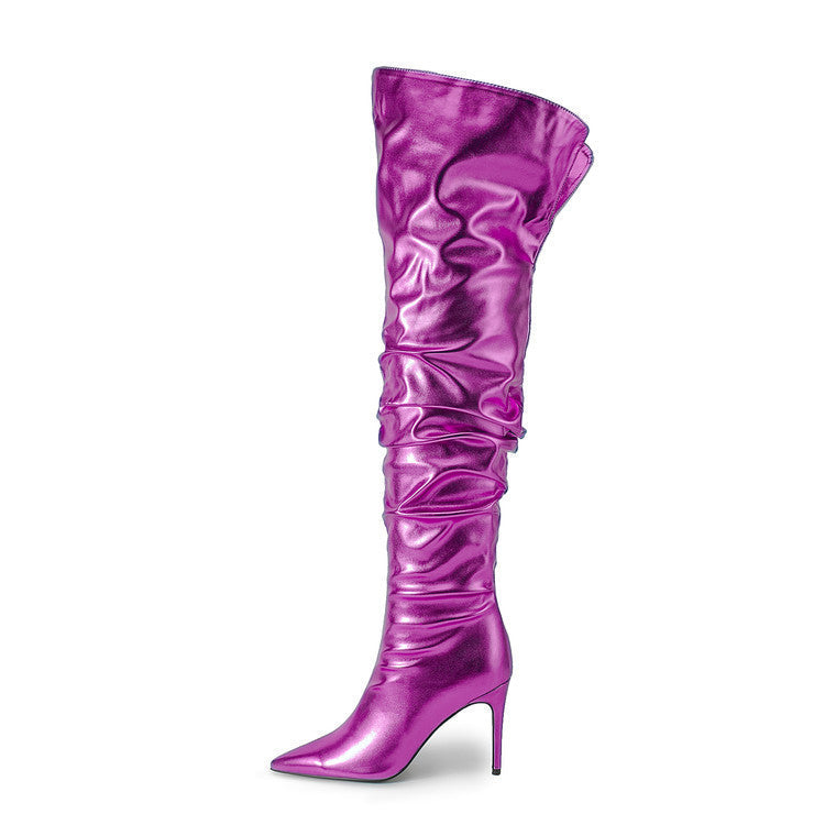 Summer Tall Boots