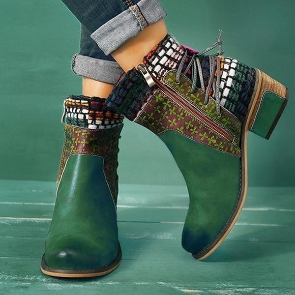 Minimal Pointed Boots