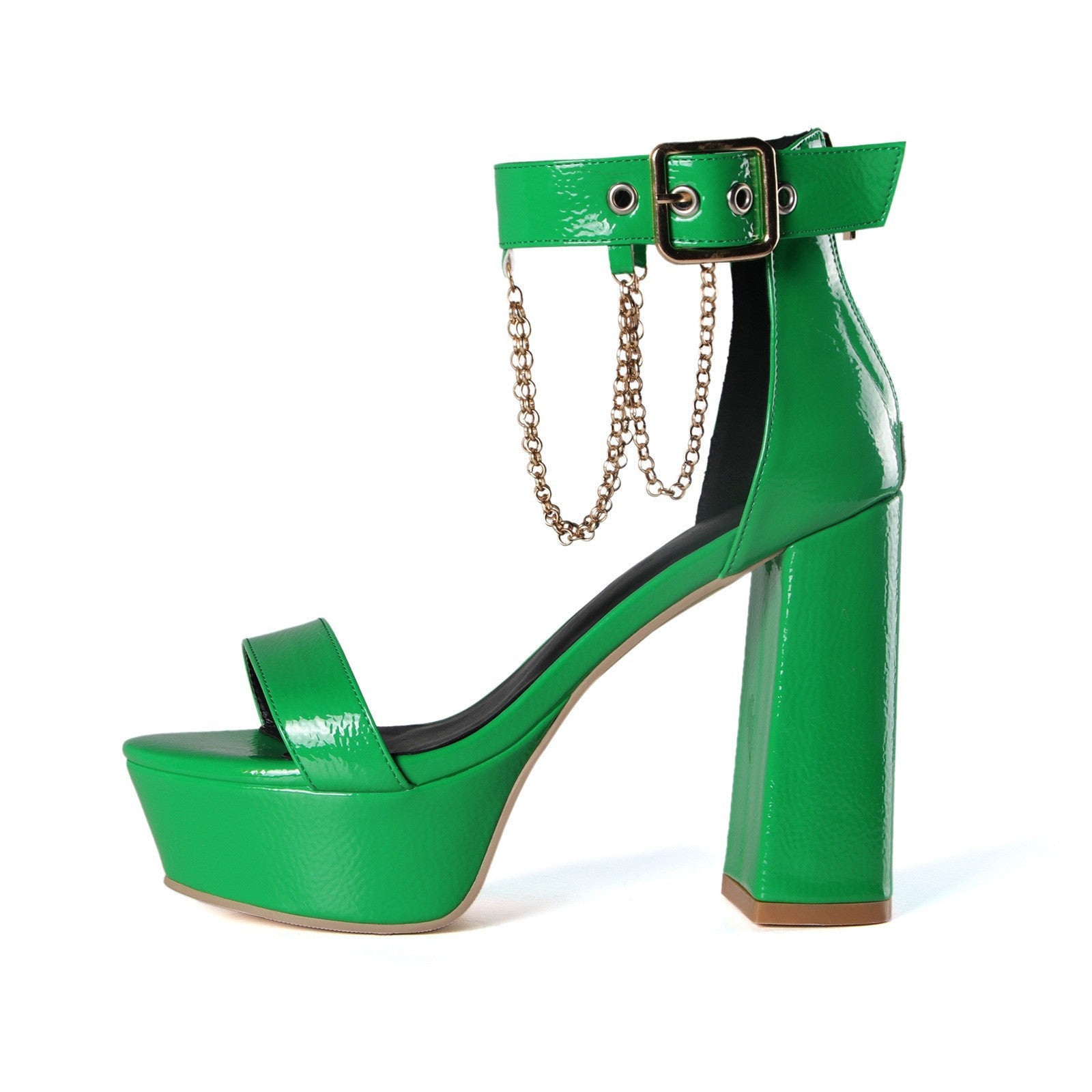 Classic Platform Sandals