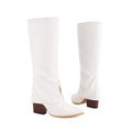 Relaxed Classic Boots