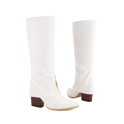 Relaxed Classic Boots