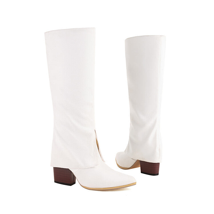 Relaxed Classic Boots