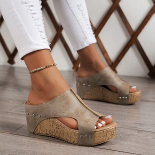 Brunch Summer Sandals