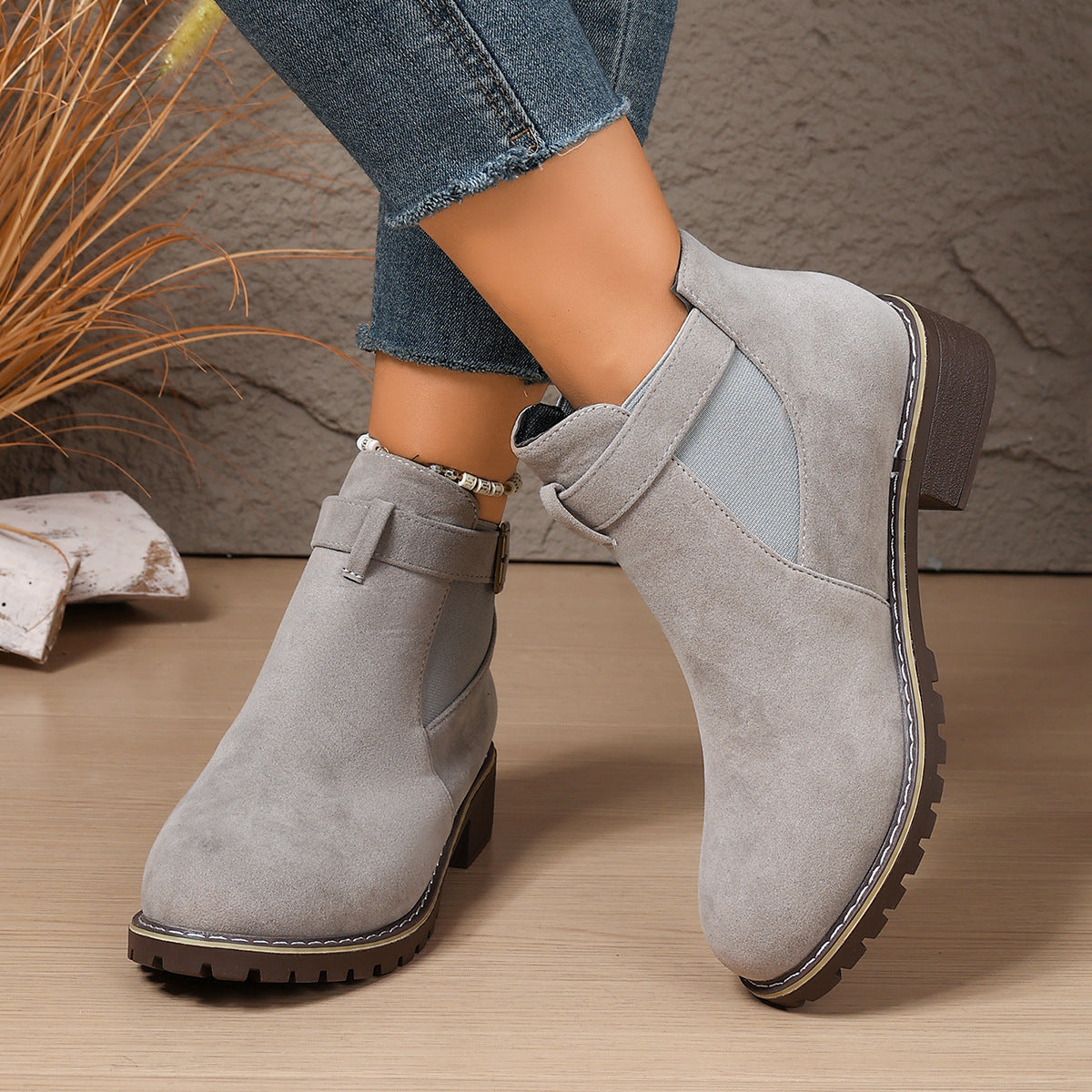Summer Casual Boots