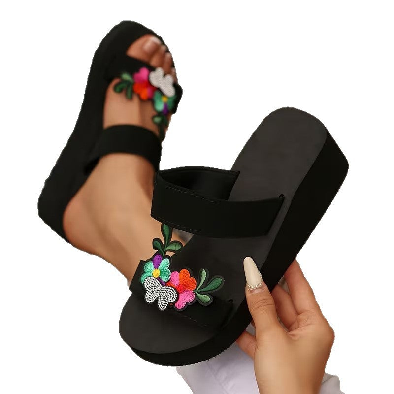 Soft Cushioned Sandals