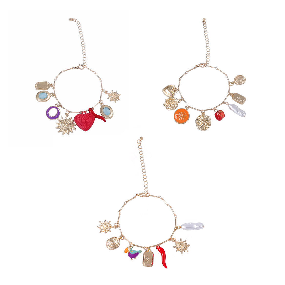 Vintage Soft Jewelry