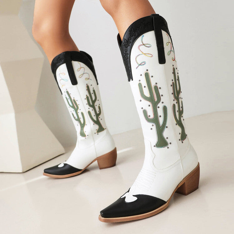 Simple Casual Boots