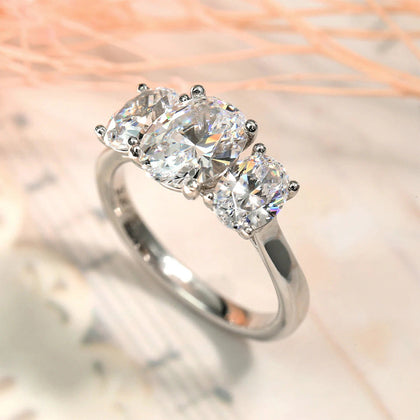 Graceful Silver Jewelry