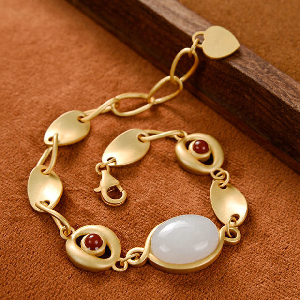 Elegant Textured Jewelry