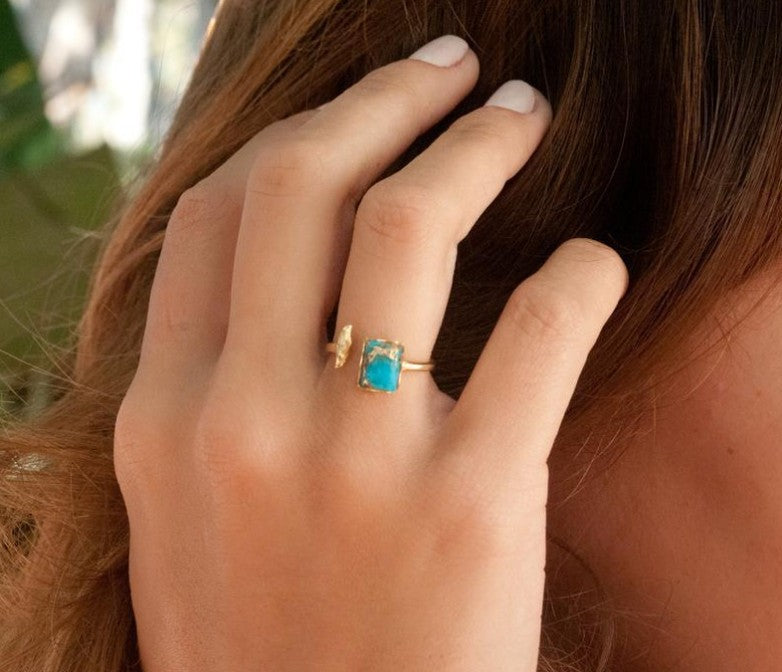 Modern Romantic Jewelry