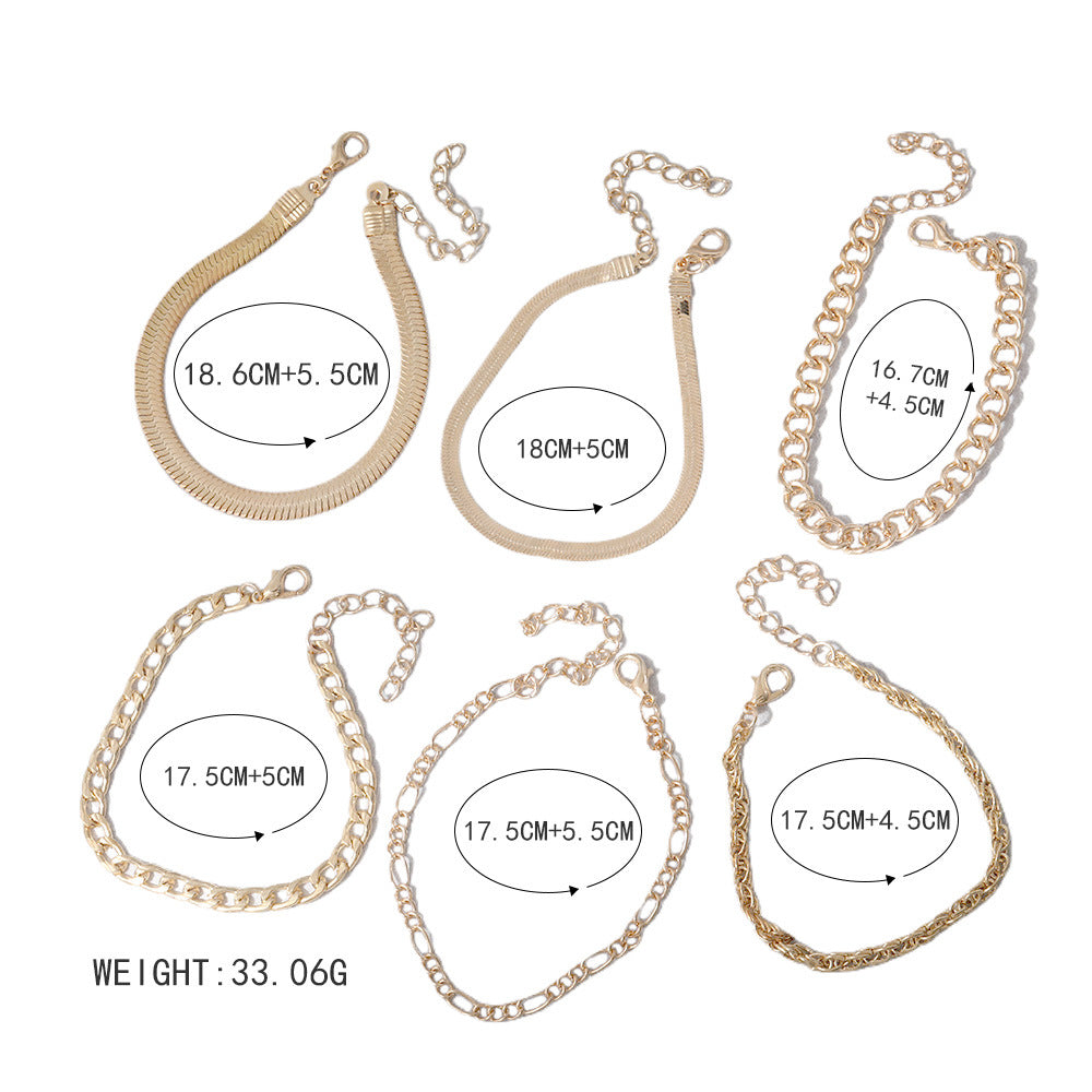 Graceful Crystal Jewelry