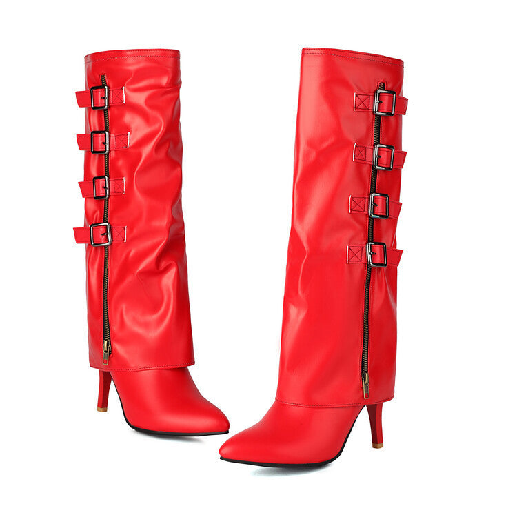 Airy Winter Boots