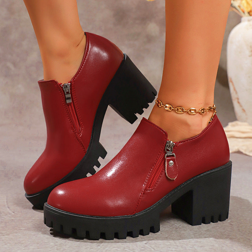 Easy Everyday Boots