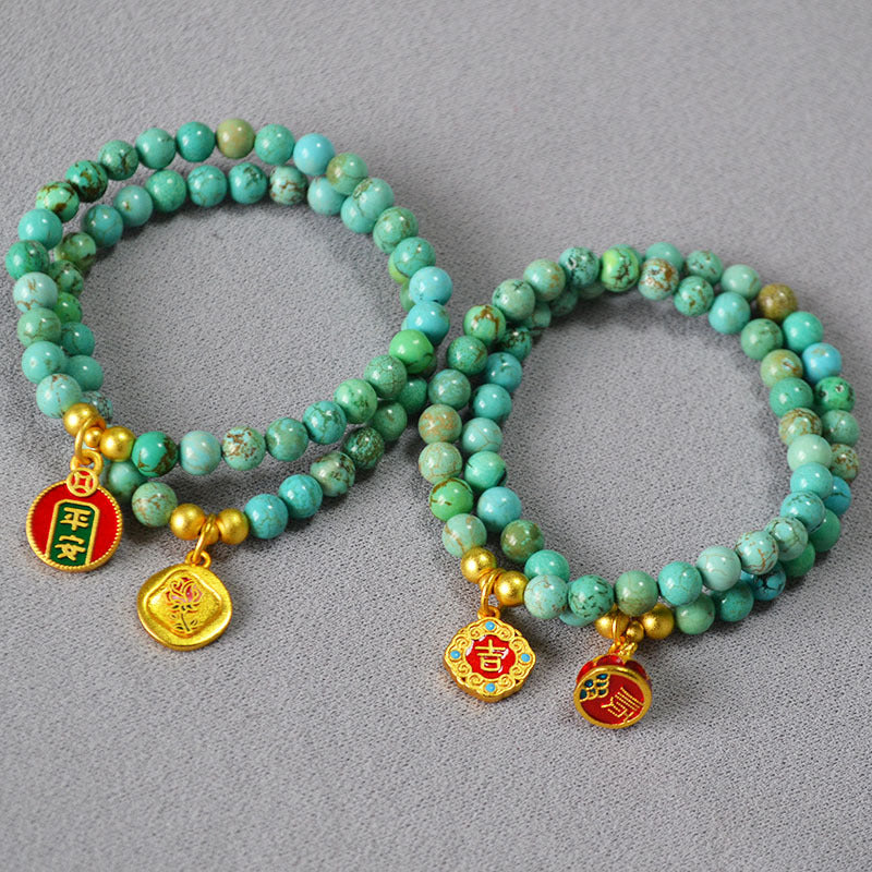 Modern Floral Jewelry
