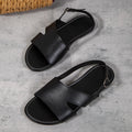 Weekend Open-Toe Sandals