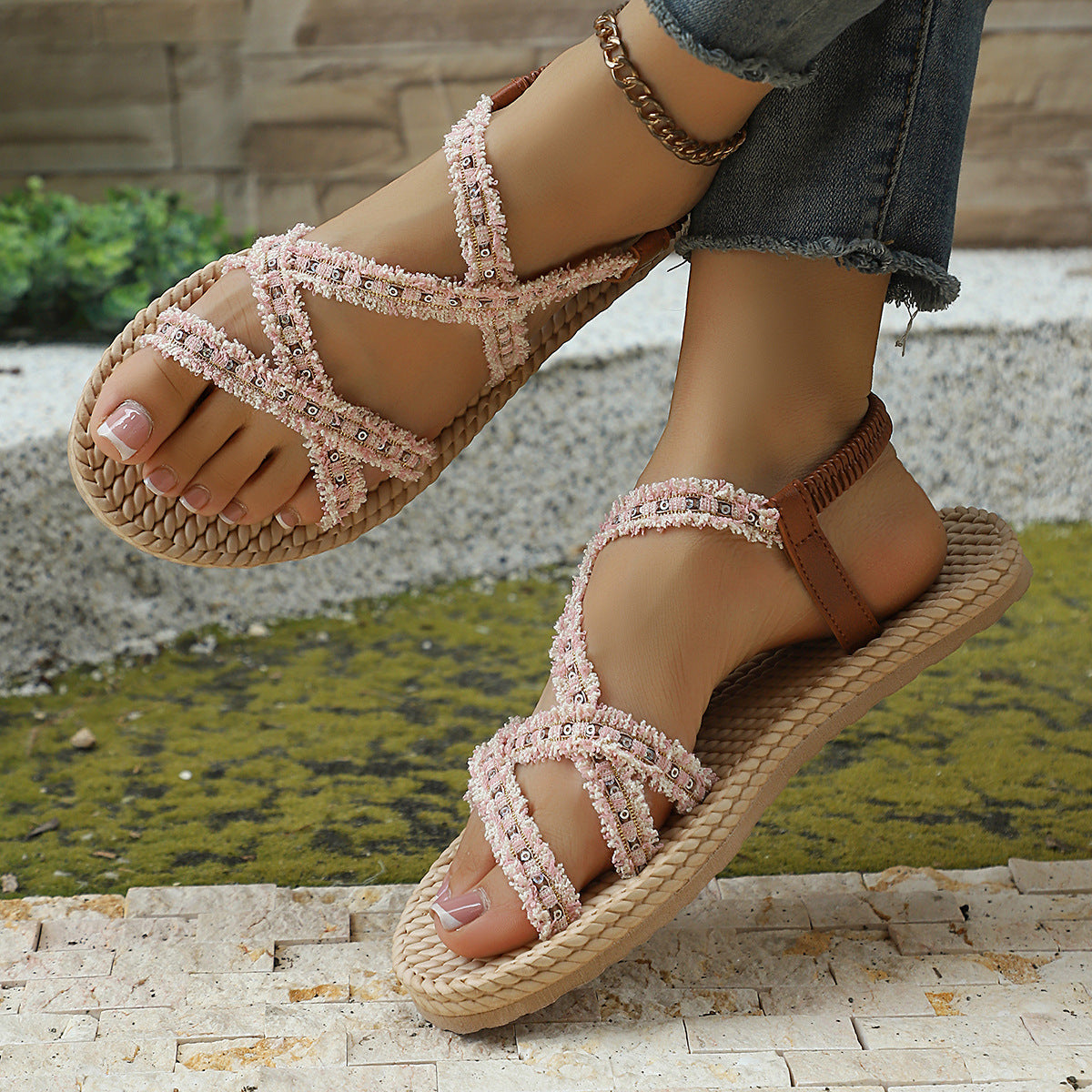 Easy Minimal Sandals