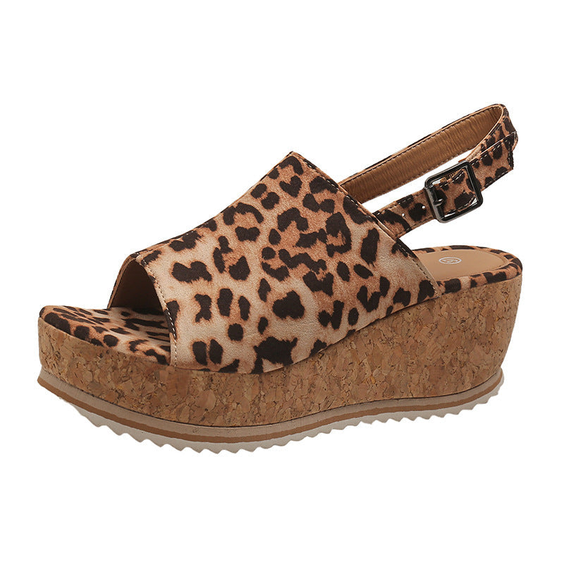 Sunny Soft Sandals