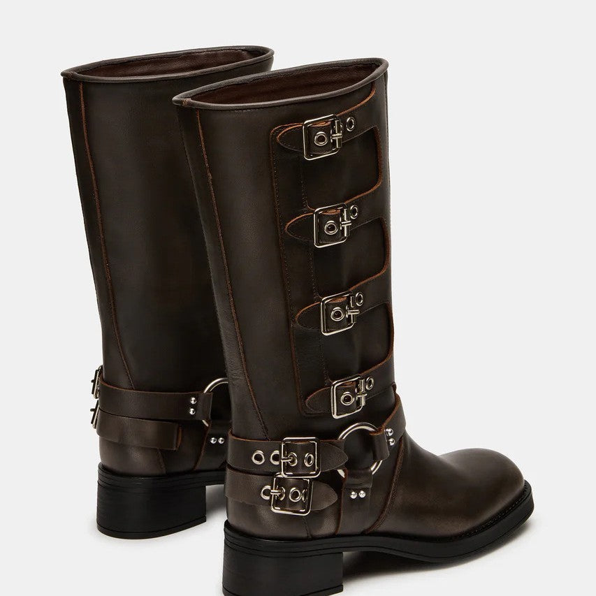 Weekend Heeled Boots