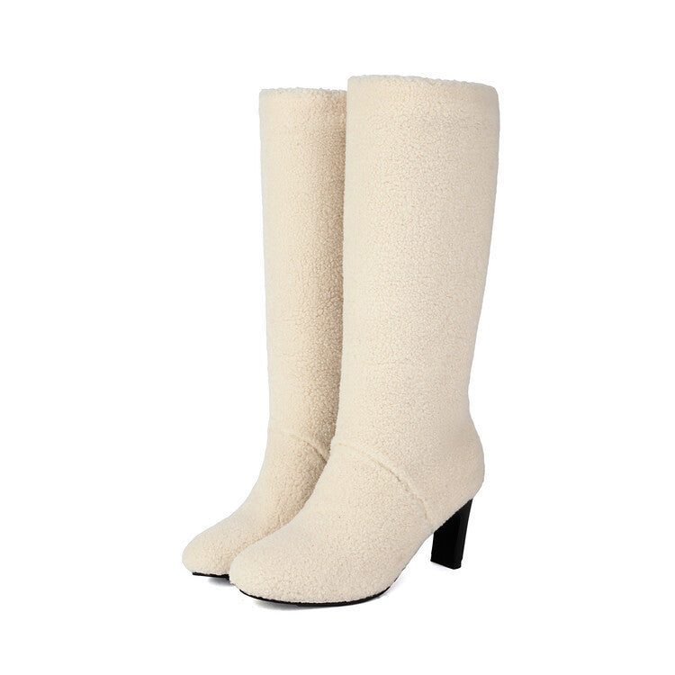 Beach Winter Boots