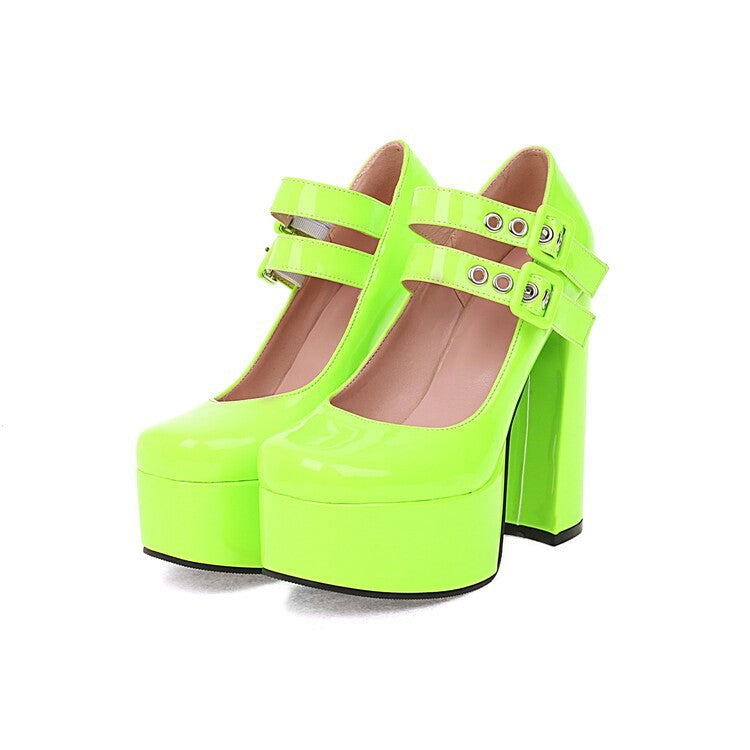 Fresh Platform Sandals