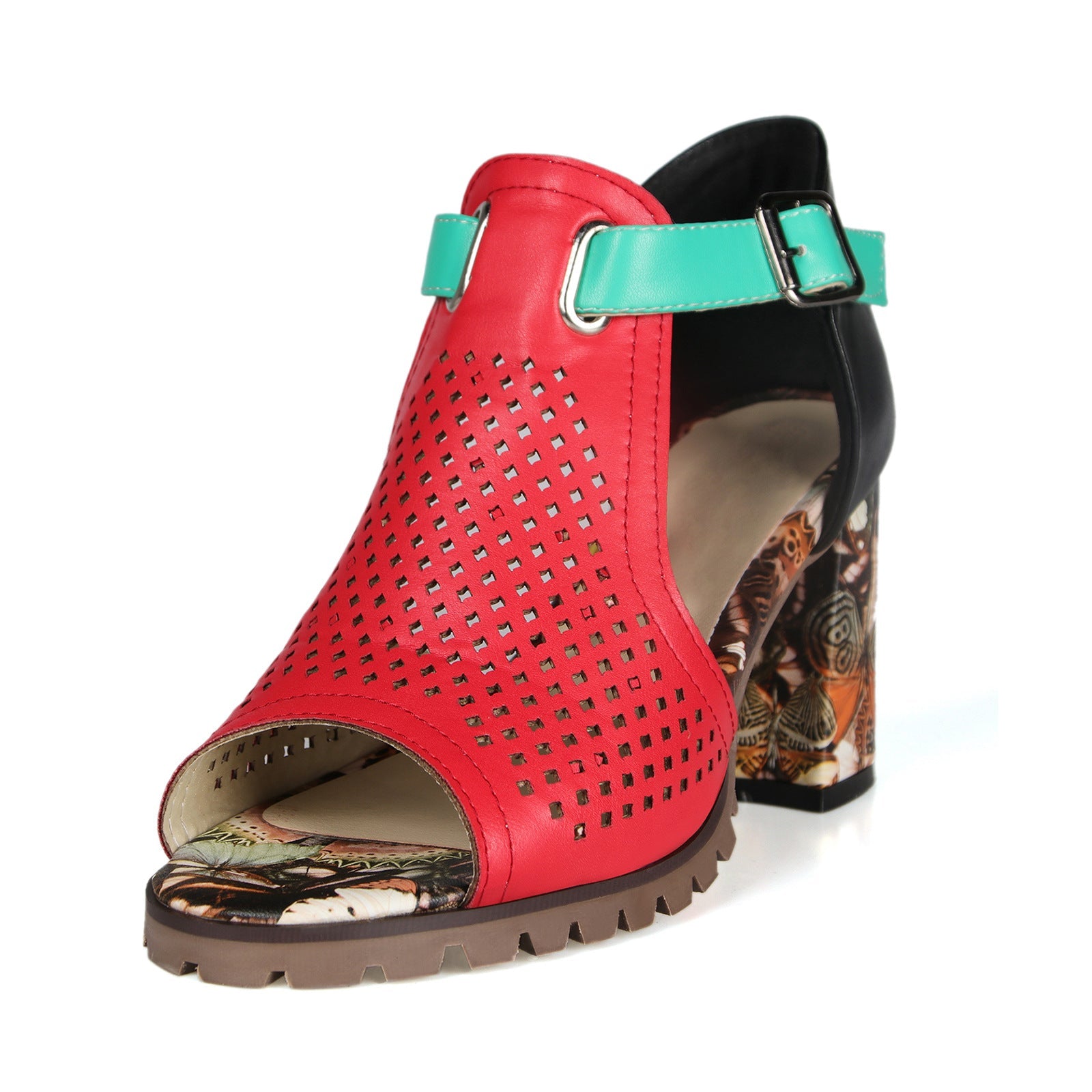 Comfortable Wedge Sandals