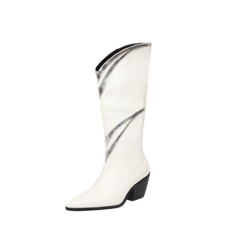 Vacation Buckled Boots