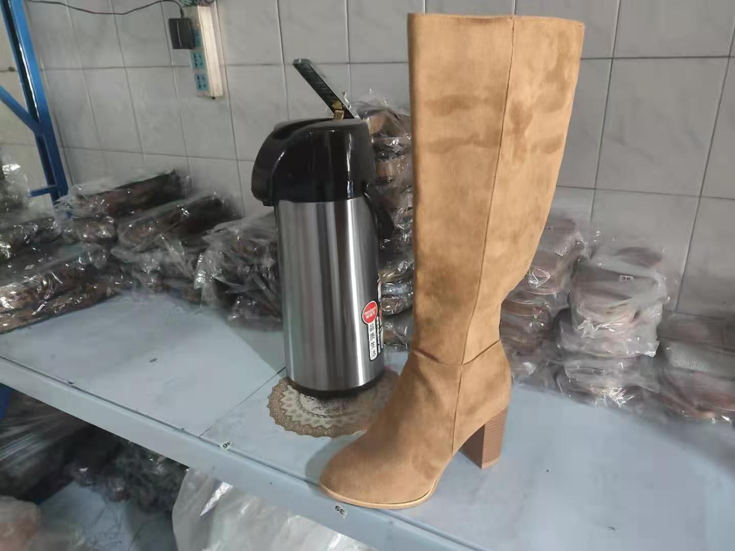 Breezy Everyday Boots