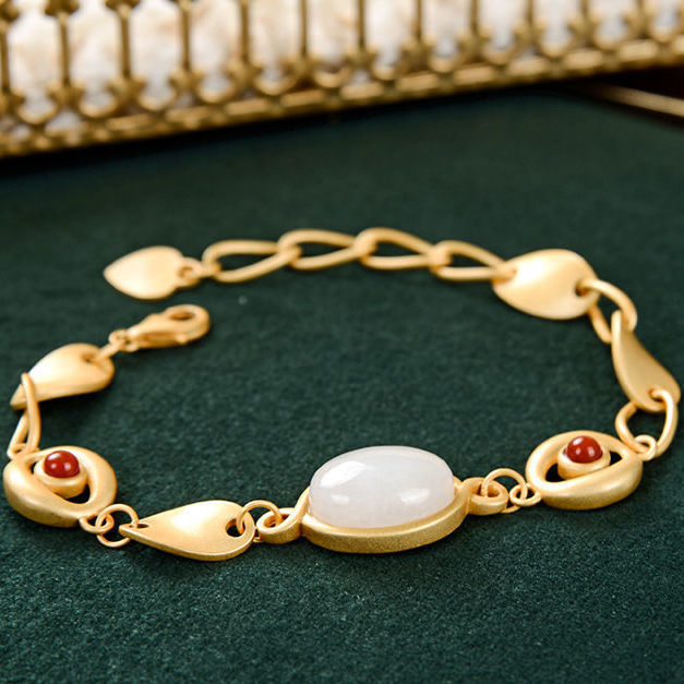 Elegant Textured Jewelry