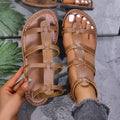 Timeless Summer Sandals