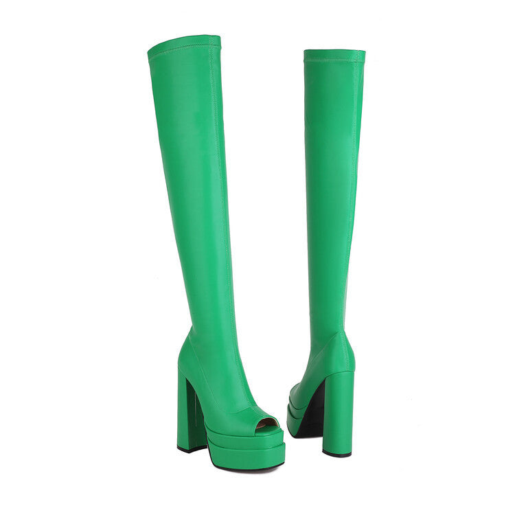 Vacation Comfort Boots