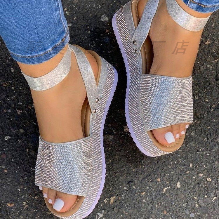 Minimal Soft Sandals