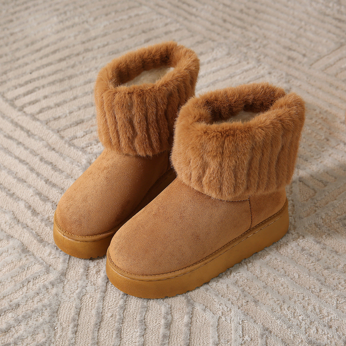 Beach Winter Boots