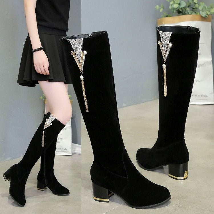Modern Vintage Boots