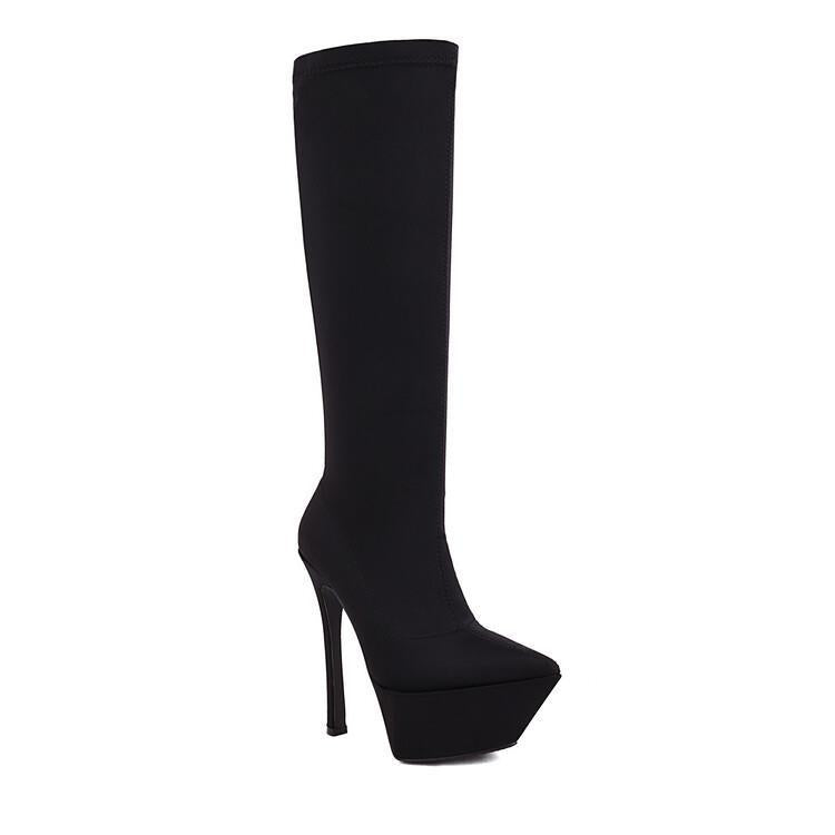 Clean Ankle Boots