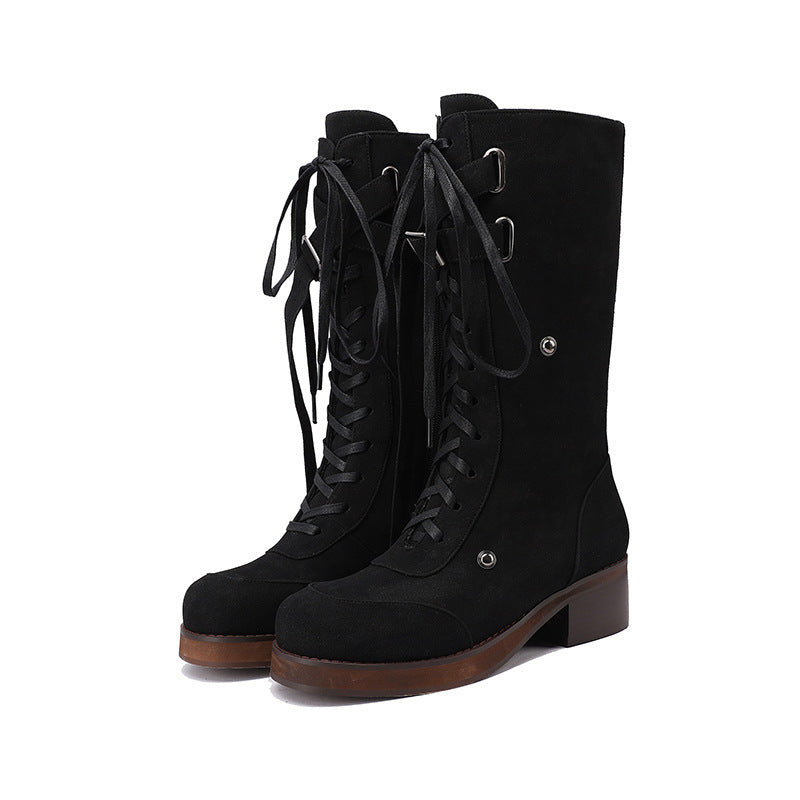 Vacation Riding Boots