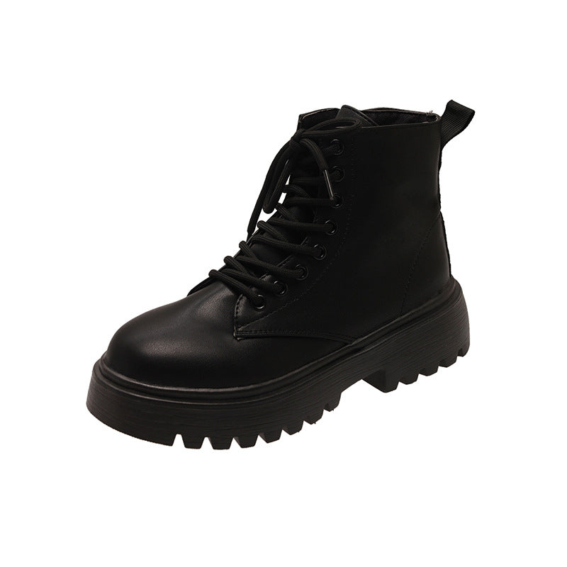 Natural Autumn Boots